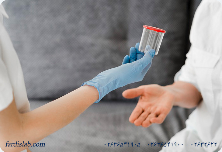 Calprotectin test