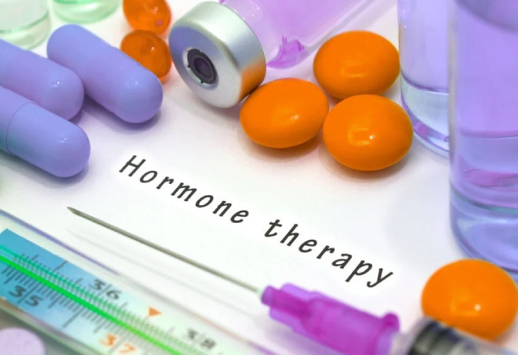 هورمون درمانی در سرطان سینه